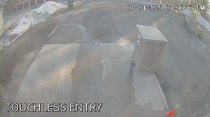 Caméra IP - États-Unis d'Amérique