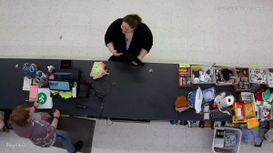 Caméra IP - États-Unis d'Amérique