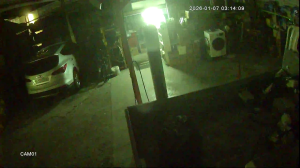 Caméra IP - South Korea