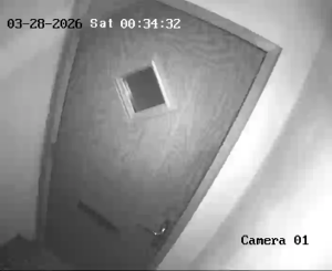 Caméra IP - Reino Unido