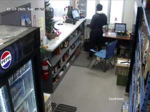 Caméra IP - Canadá