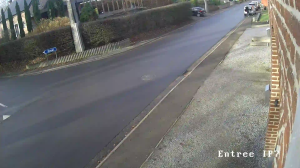 Caméra IP - Belgium