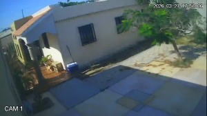 Caméra IP - Mexique