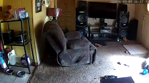 Caméra IP - États-Unis d'Amérique