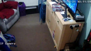 Caméra IP - Reino Unido