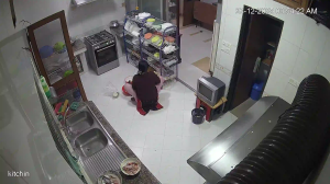 Caméra IP - Vue en direct