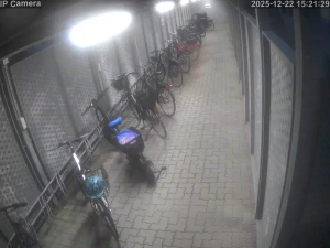 Caméra IP - Dinamarca