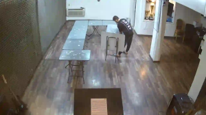 Caméra IP - Arabia Saudita