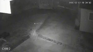 Caméra IP - Sudáfrica