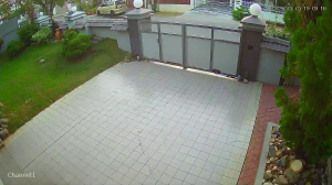 Caméra IP - Malaisie