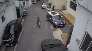 Caméra IP - South Korea