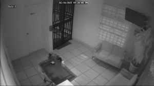 Caméra IP - Mexiko