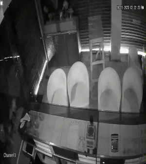 Caméra IP - Pakistan