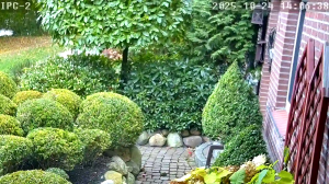 Caméra IP - Allemagne