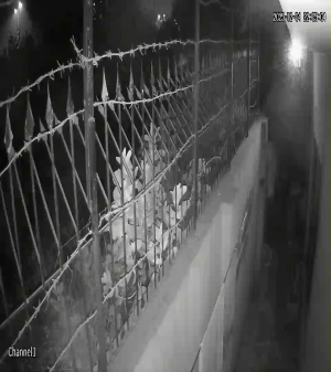 Caméra IP - Pakistan