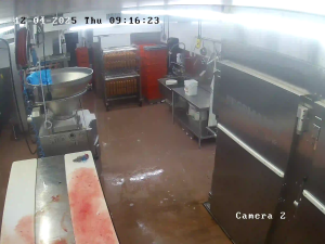 Caméra IP - Canadá