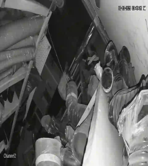 Caméra IP - Colombia