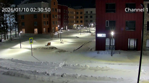 Caméra IP - Russische Föderation