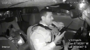 Caméra IP - Paraguay