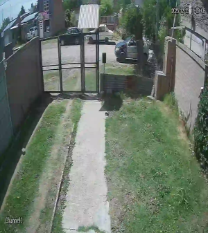 Caméra IP - Argentina