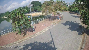 Caméra IP - Vietnam