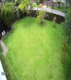 Caméra IP - Brésil