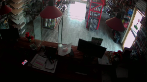 Caméra IP - Mexique