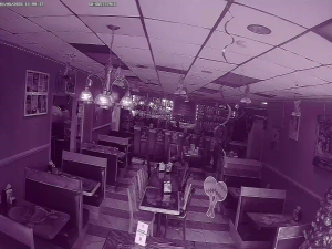 Caméra IP - États-Unis d'Amérique