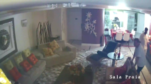 Caméra IP - Brésil