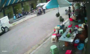 Caméra IP - Vietnam