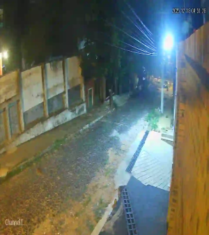 Caméra IP - Paraguay