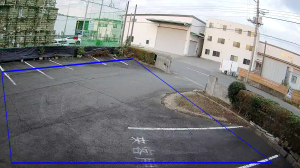 Caméra IP - Japon