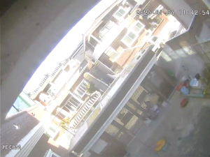 Caméra IP - South Korea