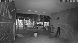 Caméra IP - Brésil