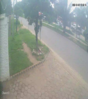 Caméra IP - Bolivie