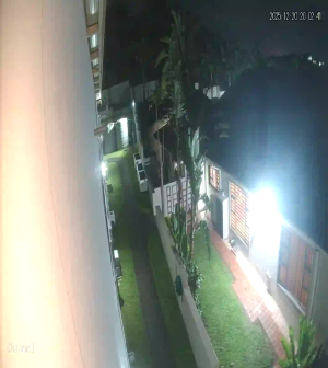 Caméra IP - Südafrika