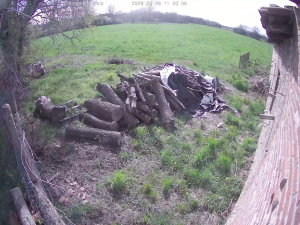 Caméra IP - Italien