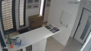 Caméra IP - Argentina