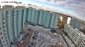 Caméra IP - Russische Föderation