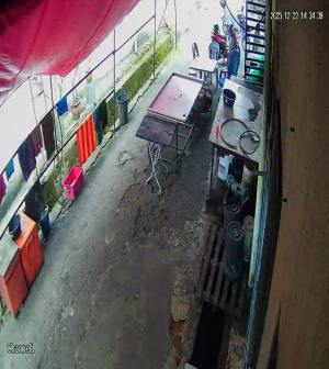 Caméra IP - Malasia