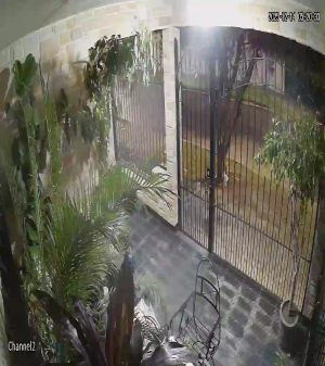 Caméra IP - Argentina