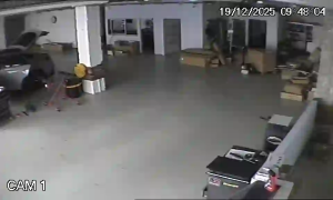 Caméra IP - Israël