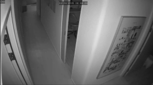 Caméra IP - Hongkong