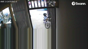 Caméra IP - Honduras