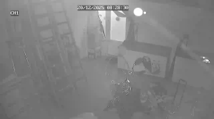 Caméra IP - Pays-Bas