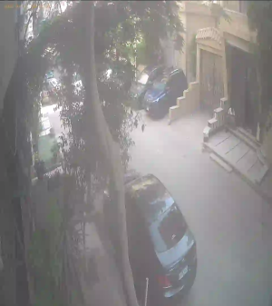 Caméra IP - Égypte