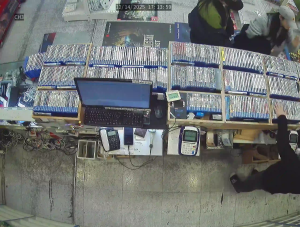 Caméra IP - República de Corea