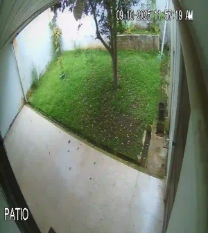 Caméra IP - Costa Rica