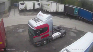 Caméra IP - Regno Unito