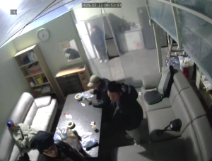 Caméra IP - República de Corea